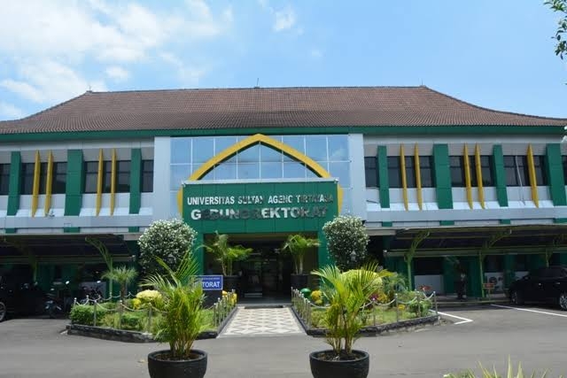 Untirta Pertimbangkan Untuk Liburkan Perkuliahan