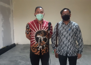 PDP yang Meninggal Asal Ciracas, Bukan Kasus Positif di Unyur