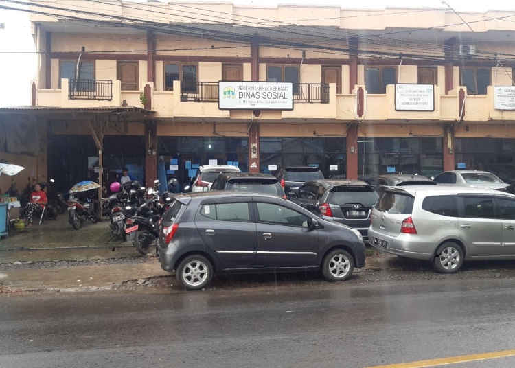 Terkendala, Baru 6.000 Warga Kota Serang Terdata JPS
