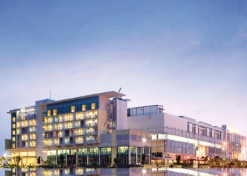 Hotel Santika BSD Teraskota