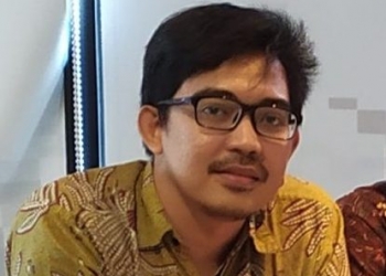 Direktur Eksekutif Pattiro Banten, Angga Andrias.