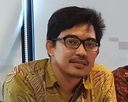 Direktur Eksekutif Pattiro Banten, Angga Andrias.