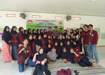 Riset Imadiklus Untirta, Pelajar Taat Tapi Tidak Betah