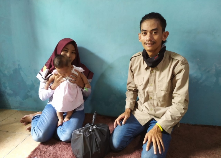 Lihat Sekeliling Kita, Ada Warga Kena PHK Sedang Kesulitan