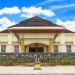 Gedung DPRD Kota Serang (NET)