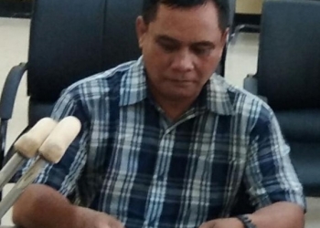 Ketua DPC PPDI Kota Serang, Teguh Sulistyabadi. (Ist)