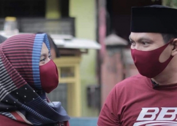 Ketua DPRD Kota Serang Budi Rustandi