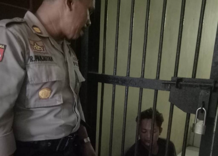 Edarkan Uang Palsu, Si Saprol Pria Asal Pandeglang Ditangkap