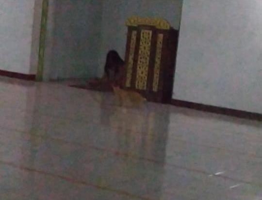 Ini Terjemah Ayat Video Mengaji Tanpa Wujud di Untirta. Sesuai Dengan Kondisi Saat Ini?
