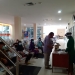 Suasana di RSUD Cilegon yang sudah mulai beraktifitas kembali, Selasa (5/5).