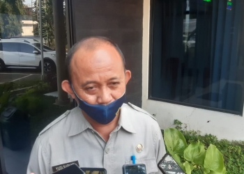 Inspektur Kota Serang, Yudi Suryadi