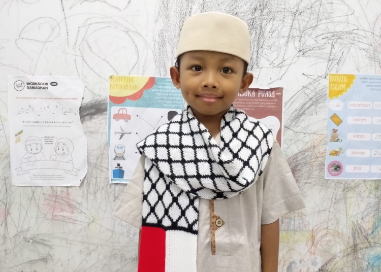 Membanggakan, Bocah Asal Kota Serang Juara Tilawah dan Tahfiz Qur’an se-Indonesia