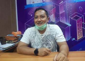 Ratusan Karyawan PEMI Asal Kota Serang Jalani Rapid Test, Lima Dibawa ke Wisma Atlet