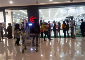 Salat Id di Rumah, Tapi Boleh Berkumpul di Mall