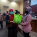 Penyerahan bantuan dari Kementrian PPPA