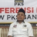 Ketua DPW PKS Banten, Sanuji Pentamarta.