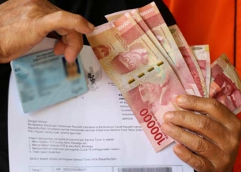 Sosialisasi Tidak Menyeluruh, Warga Ditolak Ambil JPS Tunai Kemensos