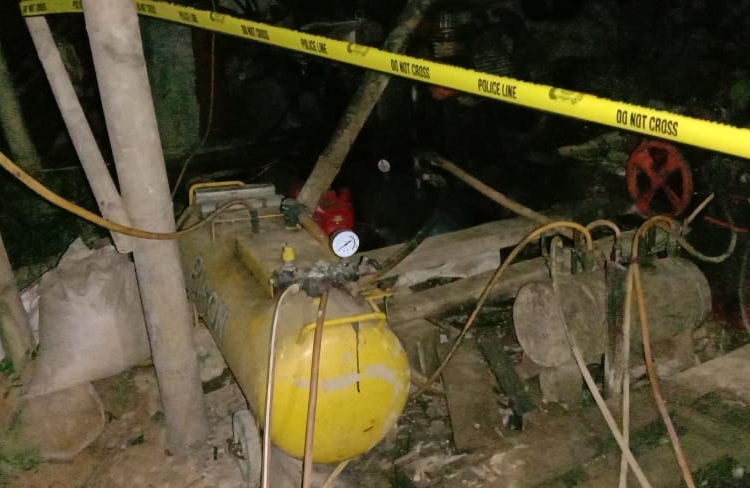 Soal Tersangka PETI Cibeber, Kades Diduga Main Mata dengan Aparat
