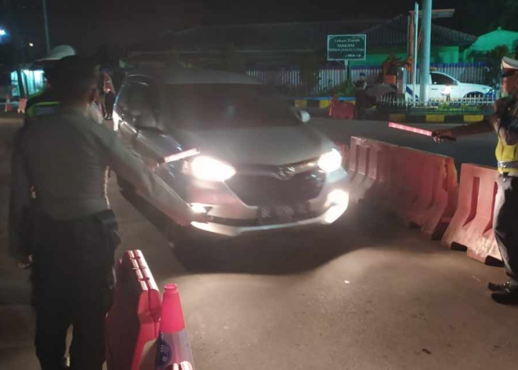 Sudah 4.772 Kendaraan Pemudik Diputarbalikkan dari Merak