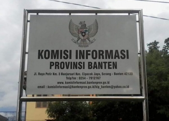Komisi Informasi Banten (NET)