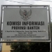 Komisi Informasi Banten (NET)