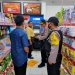Sebuah mesin Anjungan Tunai Mandiri (ATM) yang berada dalam minimarket Alfamart di Lingkungan Kranggot, Kelurahan Sukmajaya, Kecamatan Jombang, Kota Cilegon, Banten, dibobol kawanan maling, Rabu (24/6) dini hari.