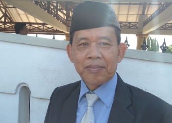 Kepala Dinas Ketahanan Pangan, Muhamad Amri