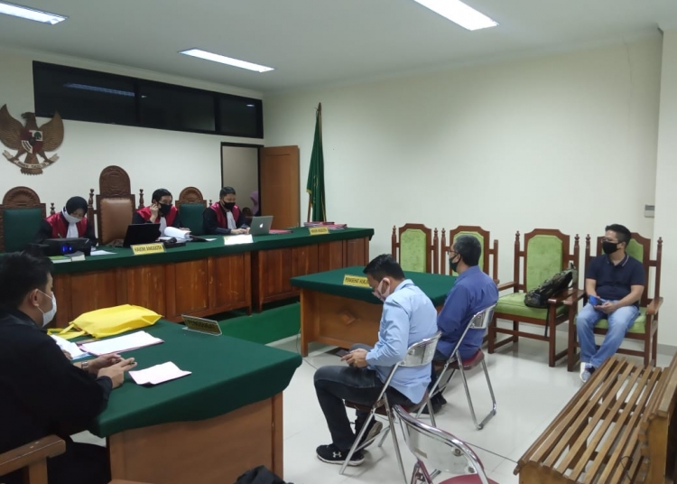 Terdakwa Izin Usaha Pertambangan Produksi Operasi Terancam 10 Tahun