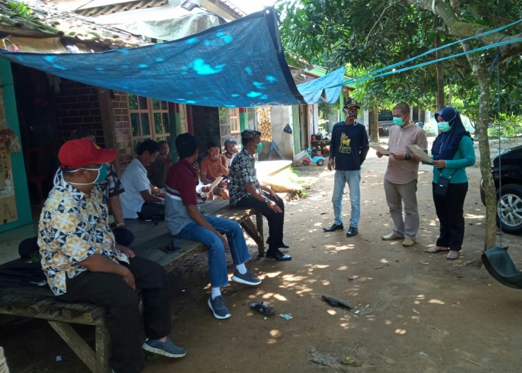 Alhamdulillah, Pasien Covid Pertama di Lebak Dinyatakan Sembuh