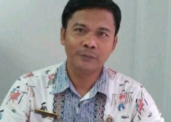 Kasi Peserta Didik dan Pembangunan  Karakter SMP Bidang  SMP Dindikbud Lebak, Budiana Sofyan