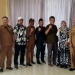 Pertemuan Apdesi Lebak dan Wakil Ketua Fraksi PPP DPRD Lebak, Musa Weliansyah.
