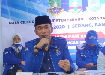 Demokrat Usung Kader Internal, Eki Siapkan Diri Dalam Satu Bulan