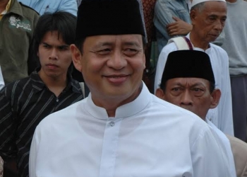 SK Gubernur Banten Digugat