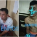 Foto Dua Pelaku Curanmor di Walantaka