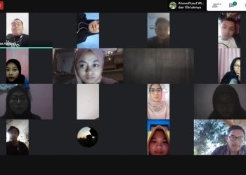 Pers Terancam di Tengah Pandemi