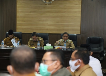 Pendapatan Dishub Memble, Aje Kendor ‘Murka’