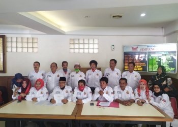 Ikatan Keluarga Minang Cilegon Tolak Dukung Helldy-Sanuji