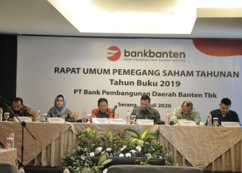 RUPS Bank Banten