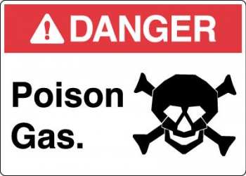 Ilustrasi Bahaya Gas Beracun. Sumber: Tumblr.com