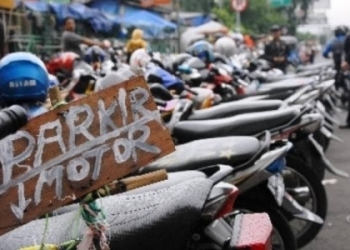 Ilustrasi Parkir