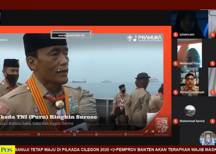 Bangun Solidaritas Pemuda Tetap Produktif Ditengah Pandemi