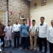 Badan Wakaf Indonesia (BWI) Kota  Serang audiensi dengan pimpinan DPRD Kota Serang, Rabu (19/8/2020).