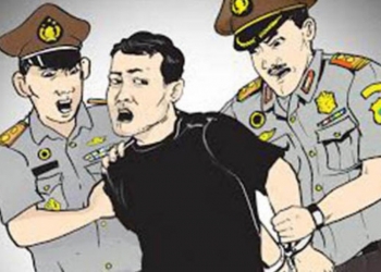 Ilustrasi Penjual Tramadol Dibekuk Polisi