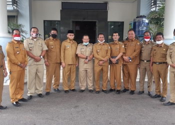 Forum Silaturahmi Lurah Kota Serang