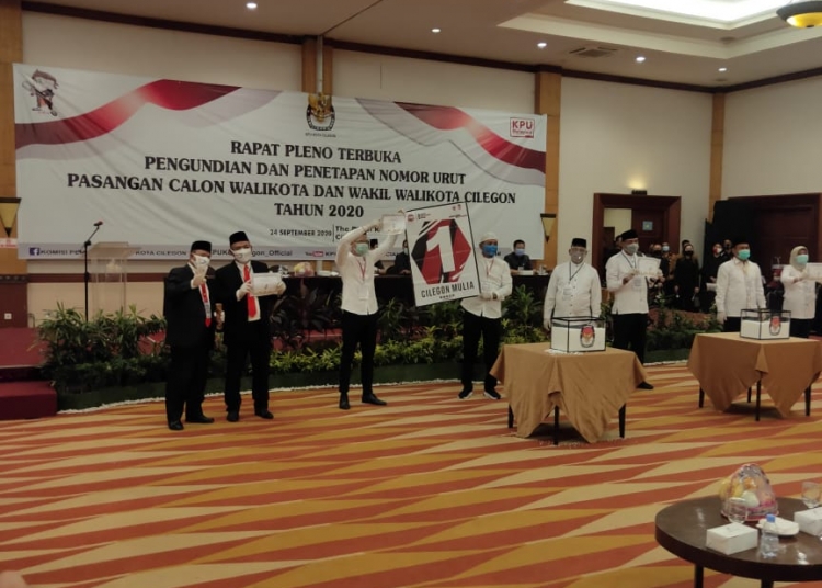 MULIA: Dukungan Parpol No,..! Dukungan Masyarakat dan Kadernya Yess…!