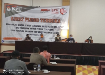 Pemilih Laki- laki Dominasi Suara Pilkada Cilegon