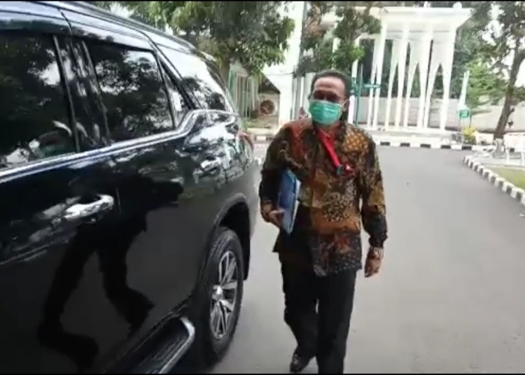 Dua Profesor Untirta Diperiksa Kejati