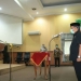 Walikota Cilegon Edi Ariadi melantik dan mengambil sumpah jabatan Maman Mauludin sebagai Penjabat (Pj) Sekda Kota Cilegon di ruang Aula Setda II Pemkot Cilegon, Jumat (9/10).