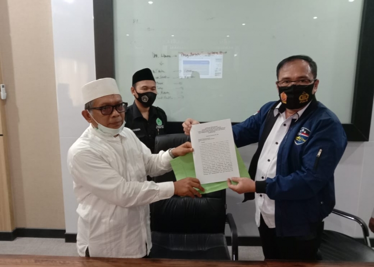 Diduga Hina NU, Warga Serang Polisikan Gus Nur dan Refly Harun