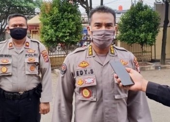 Kabidhumas Polda Banten Kombes Pol Edy Sumardi